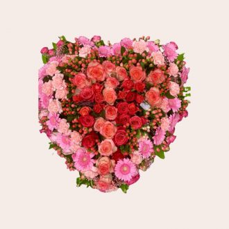 Cœur de Fleurs
