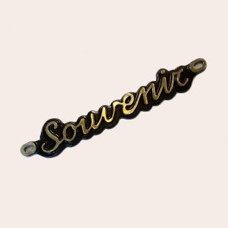 Inter Funéraire "Souvenir"