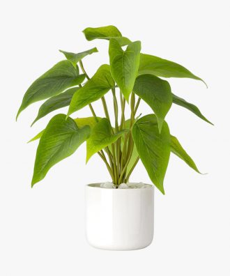 Alas Large Indoor Artificial Plants Pot