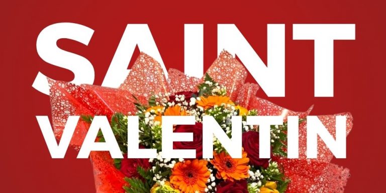 Saint-Valentin : Des créations florales uniques par L’Atelier de la Gloire
