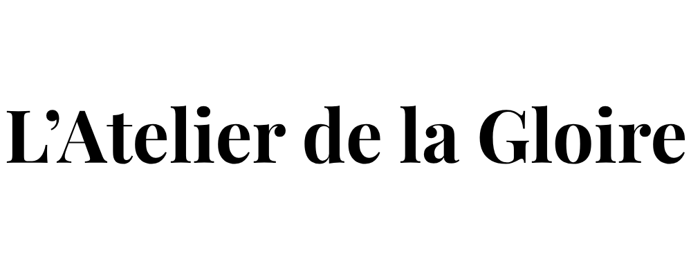 L'atelier de la Gloire